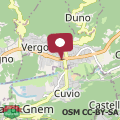 Map RentuGoo Cuveglio-Lago maggiore