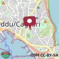 Map Repubblica Area Cagliari