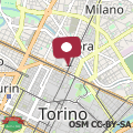 Map Repubblica Modern Apartments