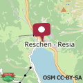 Mapa Reschnerhof