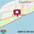 Map RESIDENCE AL CAVALLINO