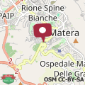 Mapa Residence al Pino