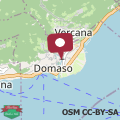 Mappa Residence Alessandra Supervacanza House - Domaso