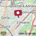 Map Residence Anna Maria Sforza