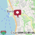 Map Residence Bardolino