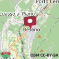 Mappa Residence Besano