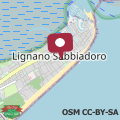 Map Residence Blu Indaco