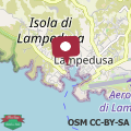 Map Residence Blue Marine