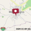 Map Residence Borgo & Mare - Localo