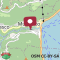 Map Residence Borgo Castello