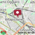 Carte Residence Bovisa
