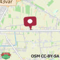 Map Residence Ca Tron Mare