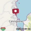 Mappa Residence Cala Di Falco