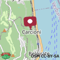 Map Residence Castagno - Appartamento Belgirate