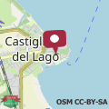 Mappa Residence Castiglione