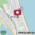 Map Residence Cervia