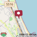 Map Residence Clipper