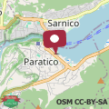 Map Residence con piscina Iseo Lake