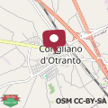 Map Residence Corte Salento