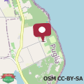 Map Residence Costa d’Otranto