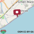 Map Residence costa dei gigli 3