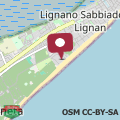 Map Residence Cristallo