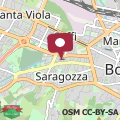 Map Residence Dall’Ara
