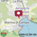 Map Residence dei Fiori