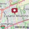 Carte Residence DELLE GRIGNE