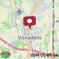 Map Residence Diamante spresiano
