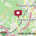 Mapa Residence Elvira