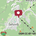 Map Residence Europa, Selvino