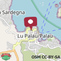 Map Residence Focus Palau - new appartement