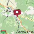 Map Residence Fonte Eremita
