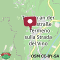 Mappa Vineus Tramin