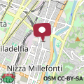 Map Residence Genova - Lingotto Fiere, Metro, Hospitals