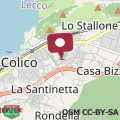 Mappa Residence Girasole Casa Rossa A