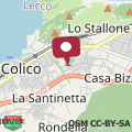 Map Residence Girasole Casa Rossa B