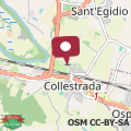 Mappa Residence il Colle