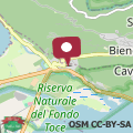 Map Residence Isolino