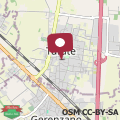 Karte Residence Jasmin 2P B