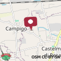 Map Residence La Castellana