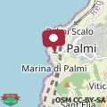 Mappa Residence La Marinella