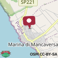 Map Residence La Perla - Ametista
