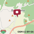 Map Residence Le Casine