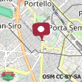 Mappa Residence Le Corti