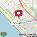 Mappa Residence le Pinete RTA