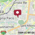Carte Residence Le Querce