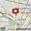 Mappa Residence Lepontina