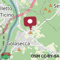 Map Residence Malpensa